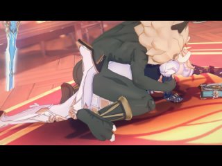 jean • genie • genshin impact (alphag906)