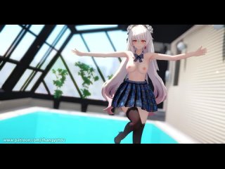 aespa - spicy