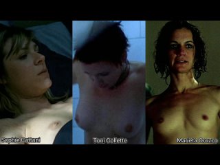 nude actresses (sophie cattani, toni collette, marieta orozco) / naked actresses (sophia kattani, tony colllet, marieta orosko) 4k big ass mature