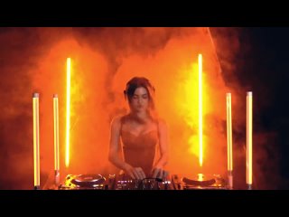 music beat club dj melodic techno indie dance vibe live dj set 2025 - diana jo