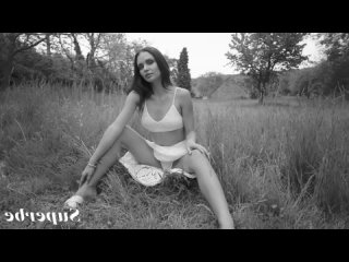 superbemodels 2023-02-08 anastasia gress - black and white