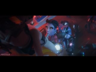 widowmaker vs tracer