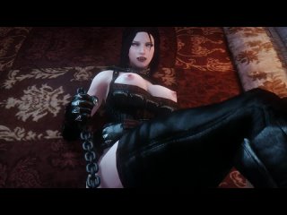 serana thanks the dragonborn for saving her 720p mp4