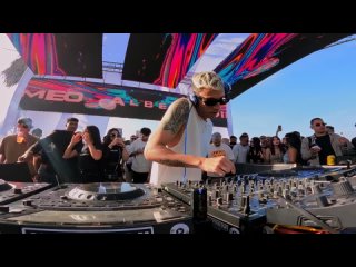 music beat club dj alberto dimeo live set monta a by nomadas, vista ranch