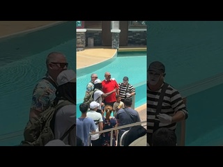 mime edition seaworldmimime nos funny tomthemime shorts - [eryka travel]