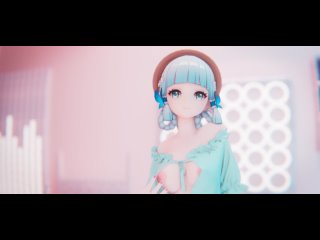 4k60 r18 kamisato ayaka lilac