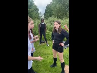 brit two girls attack one instigator